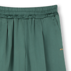 Pantaloni in raso BOSS 
                    BAMBINA