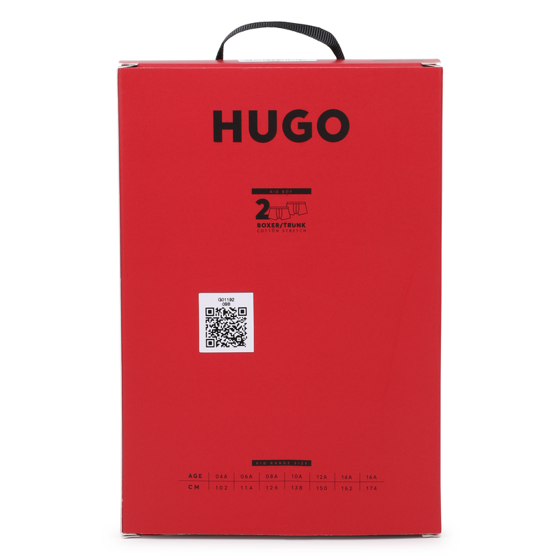 SET DI 2 PUGILI HUGO 
                        RAGAZZO