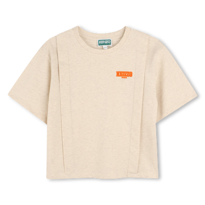T-shirt a maniche corte KENZO KIDS BAMBINA