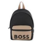 Piccolo zaino opaco BOSS 
                    RAGAZZO