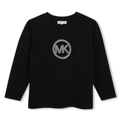 Maglietta a maniche lunghe MICHAEL KORS BAMBINA