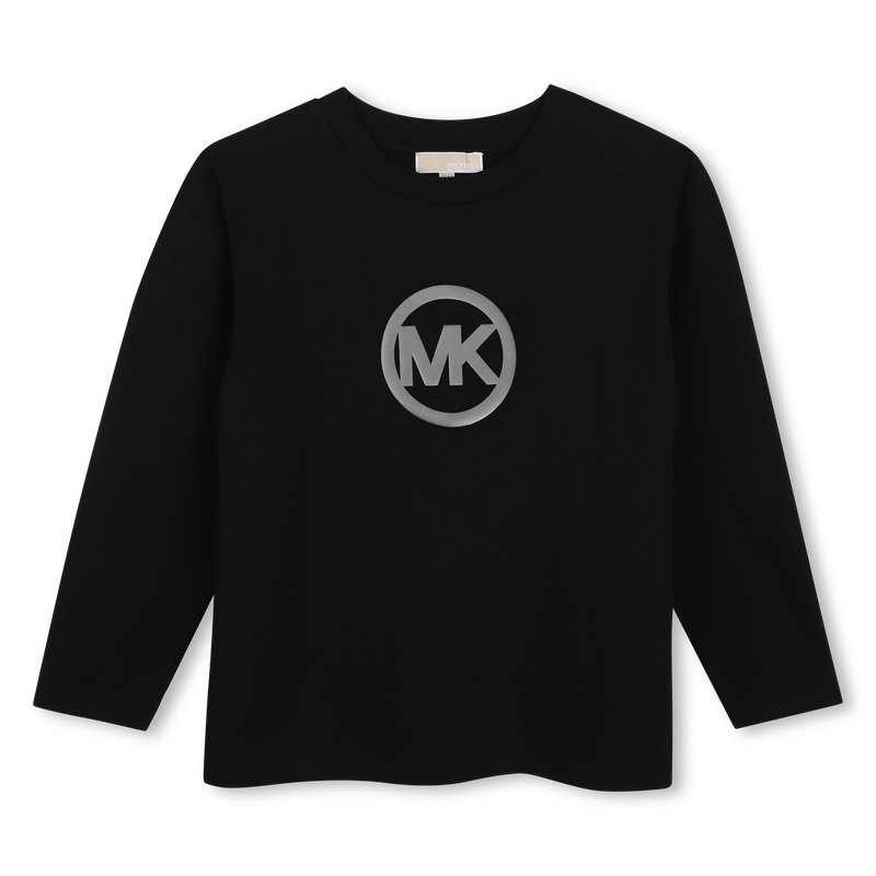 Maglietta a maniche lunghe MICHAEL KORS 
                        BAMBINA