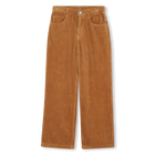 Pantalone in velluto ricamato ZADIG & VOLTAIRE 
                    BAMBINA