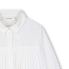 Camicia pliss&eacute;e BILLIEBLUSH 
                    BAMBINA