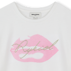 T-shirt a maniche corte SONIA RYKIEL 
                    BAMBINA