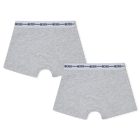 Set da 2 boxer BOSS 
                    RAGAZZO