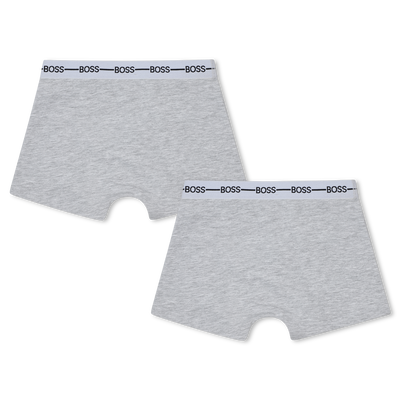 Set da 2 boxer BOSS RAGAZZO