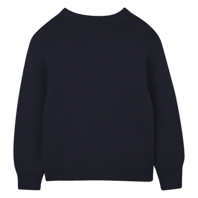 Maglione lavorato a maglia KENZO KIDS BAMBINA