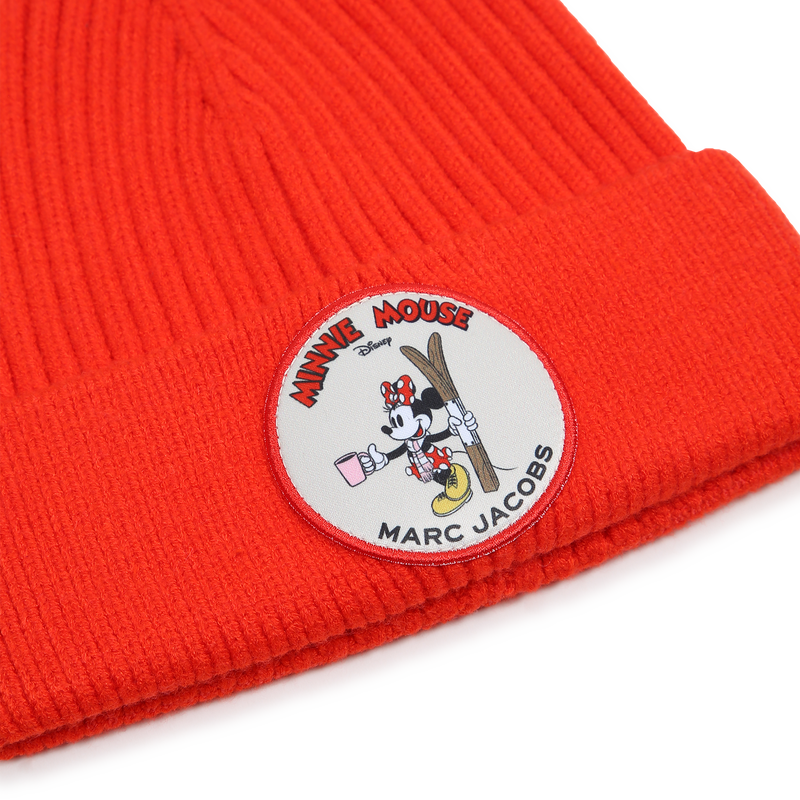 Cappello di lana MARC JACOBS 
                        BAMBINA