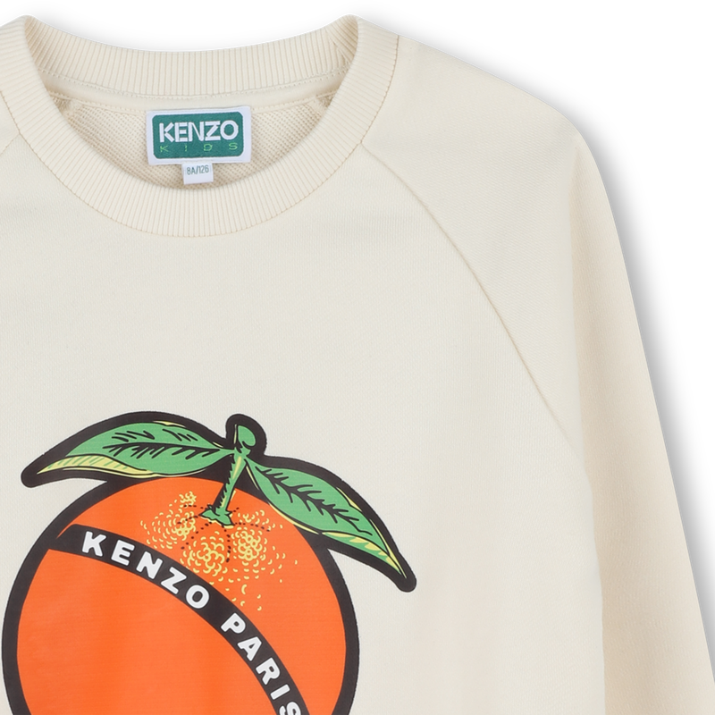 Felpa KENZO KIDS 
                        UNISEX