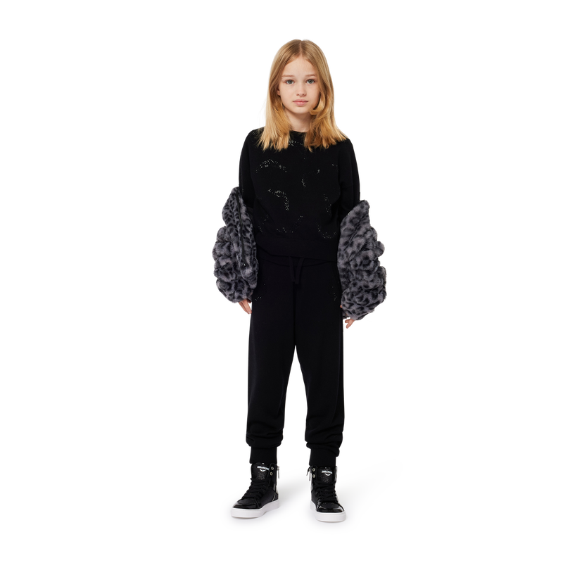 Pullover in lana ZADIG & VOLTAIRE 
                        BAMBINA