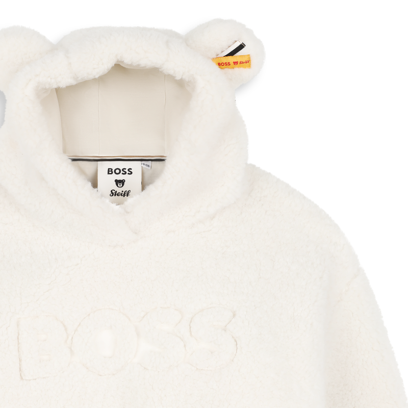 FELPA BOSS 
                        RAGAZZO