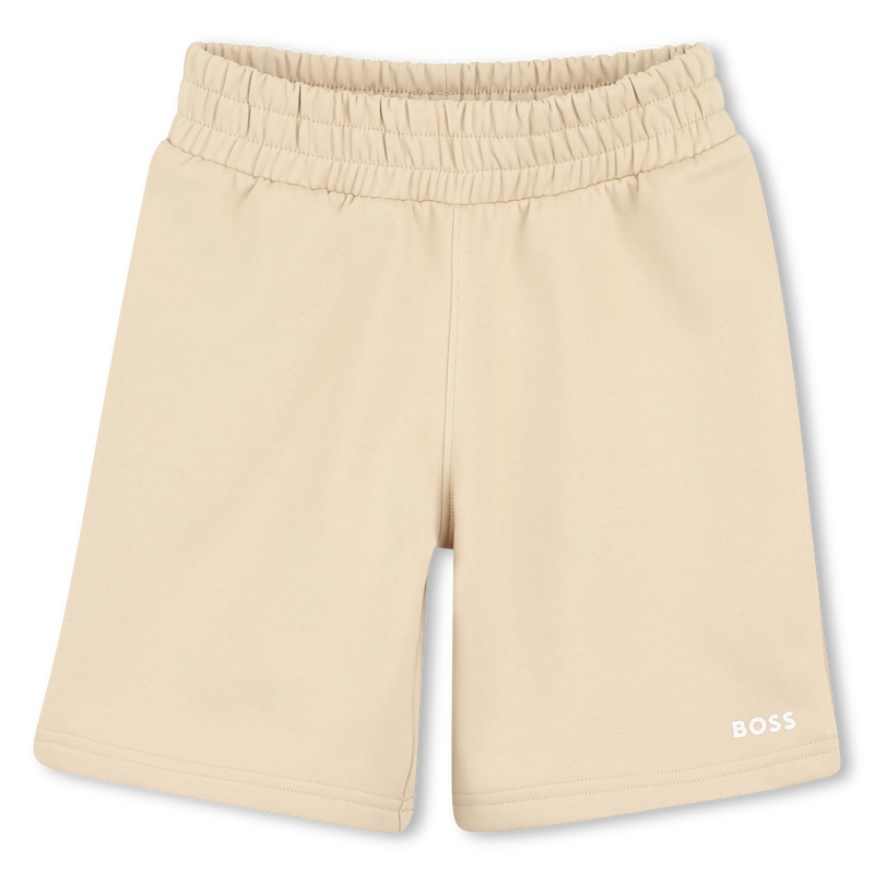 SET POLO + PANTALONCINI BOSS 
                        RAGAZZO