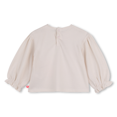 Maglietta BILLIEBLUSH BAMBINA