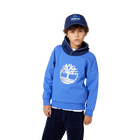 Felpa in pile garzato TIMBERLAND 
                    RAGAZZO