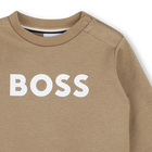 Felpa BOSS 
                    RAGAZZO