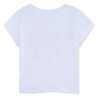 T-shirt manica corta BILLIEBLUSH 
                    BAMBINA