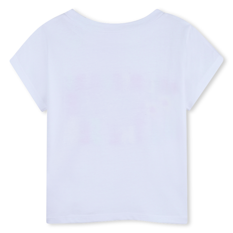 T-SHIRT MANICA CORTA BILLIEBLUSH 
                        BAMBINA