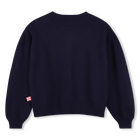 Cardigan in maglia BILLIEBLUSH 
                    BAMBINA