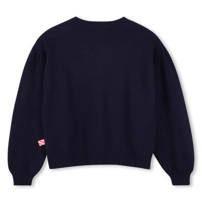 Cardigan in maglia BILLIEBLUSH BAMBINA