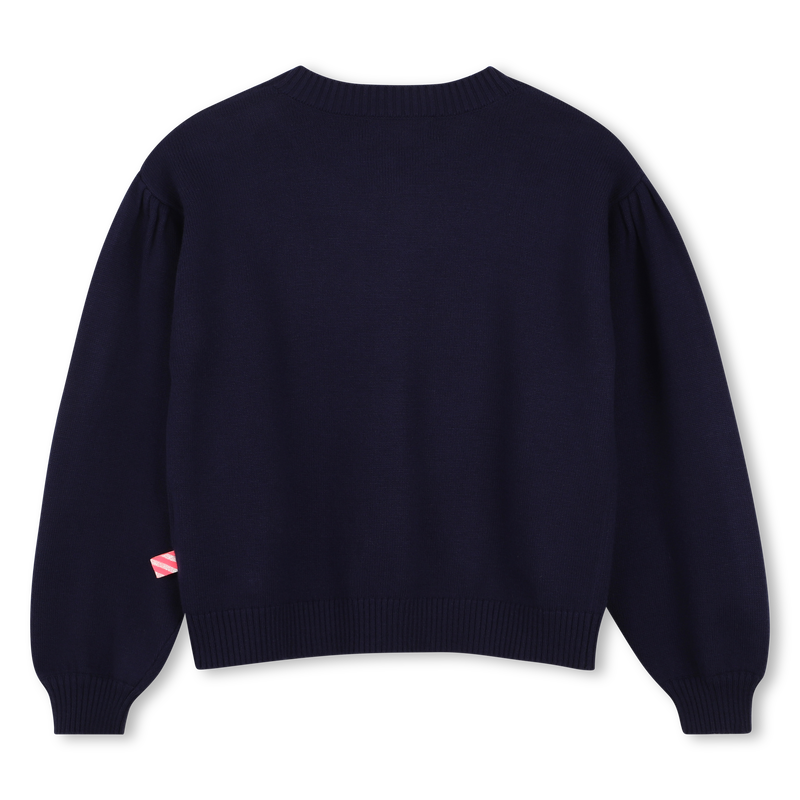Cardigan in maglia BILLIEBLUSH 
                        BAMBINA