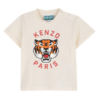 T-shirt a maniche corte KENZO KIDS 
                    UNISEX