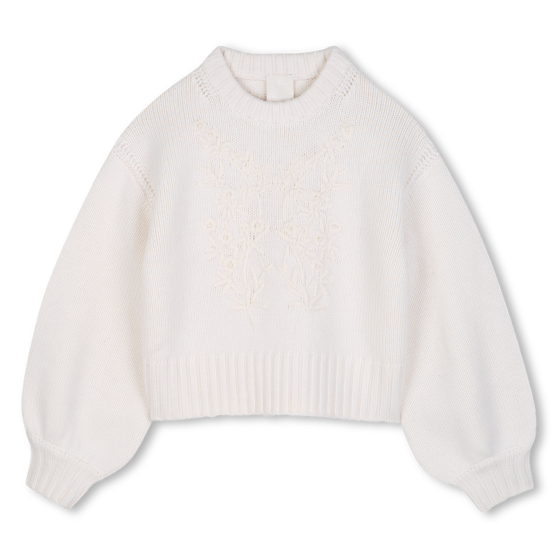 Maglione GIVENCHY 
                        BAMBINA