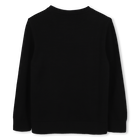 Pullover in cotone BOSS 
                    RAGAZZO
