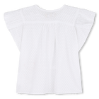 Blusa a maniche corte ZADIG VOLTAIRE 
                    BAMBINA