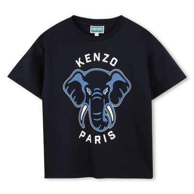 T-shirt a maniche corte KENZO KIDS RAGAZZO