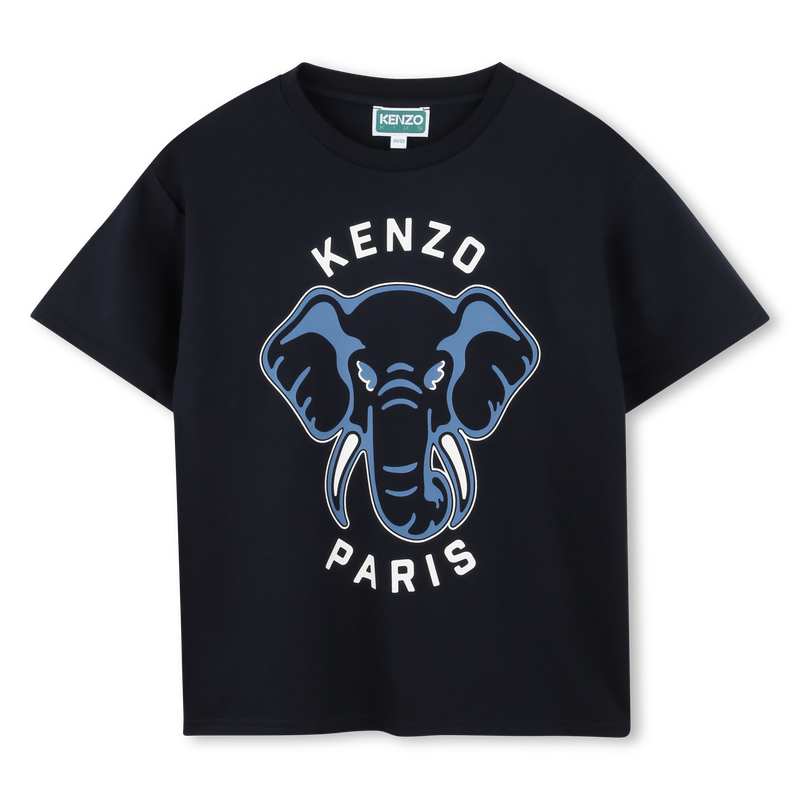T-shirt a maniche corte KENZO KIDS 
                        RAGAZZO