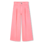 Pantaloni in velluto ZADIG & VOLTAIRE 
                    BAMBINA