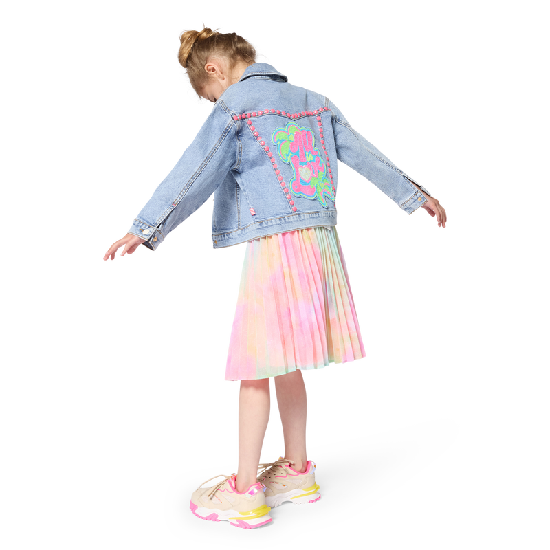 GIACCA DI JEANS BILLIEBLUSH 
                        BAMBINA