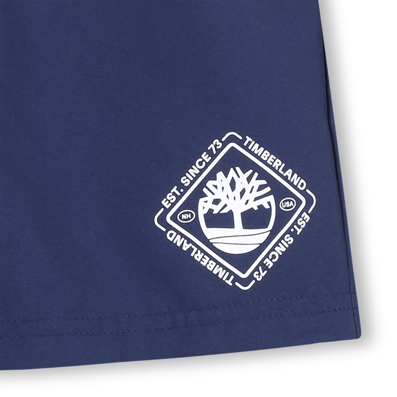 Bermuda da bagno con tasche TIMBERLAND 
                        RAGAZZO