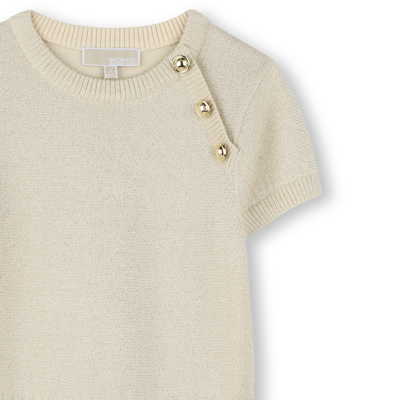 VESTITO M/C MICHAEL KORS 
                        BAMBINA