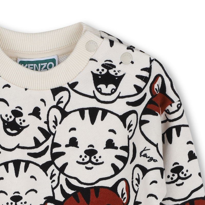 Felpa KENZO KIDS 
                        UNISEX