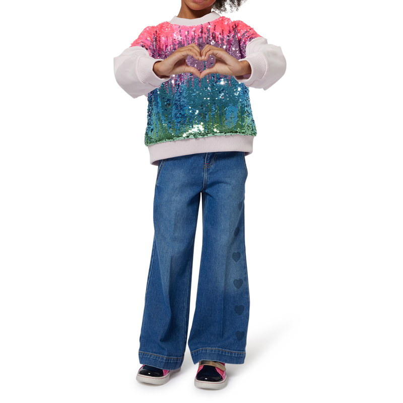 Pantaloni in jeans BILLIEBLUSH 
                        BAMBINA