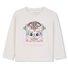 Maglietta a maniche lunghe BILLIEBLUSH 
                    BAMBINA