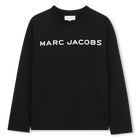 T-shirt a maniche lunghe MARC JACOBS 
                    RAGAZZO