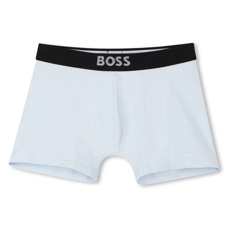 Confezione da 2 boxer in jersey BOSS 
                        RAGAZZO