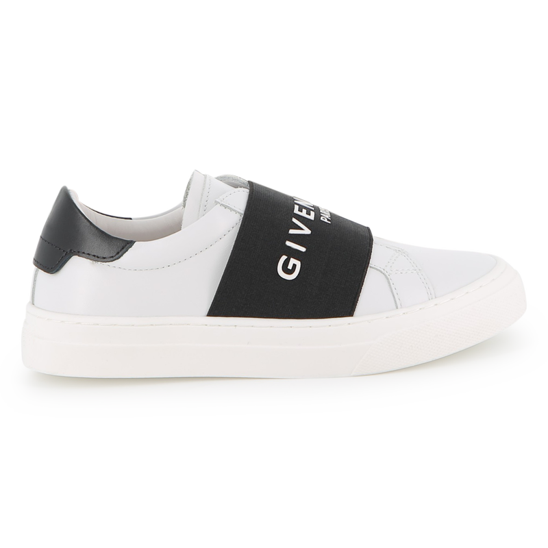 SNEAKERS IN PELLE DI VACCHETTA GIVENCHY 
                        UNISEX