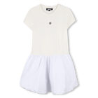 Abito manica corta DKNY 
                    BAMBINA