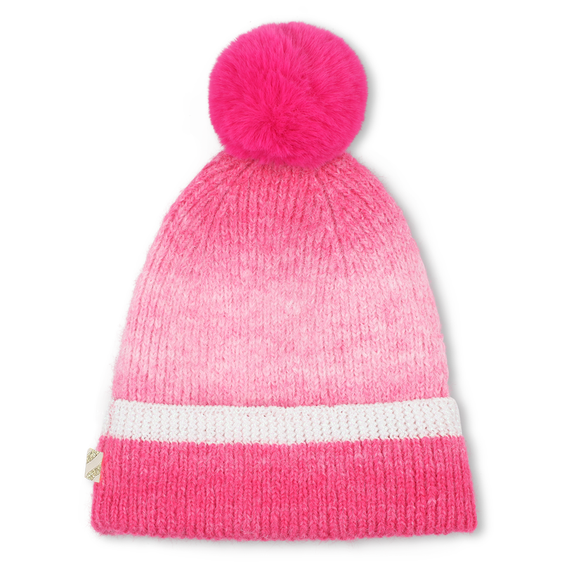 Knitted beanie BILLIEBLUSH 
                        BAMBINA