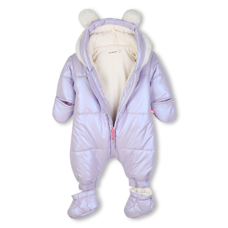 Tutina da pilota BILLIEBLUSH 
                        BAMBINA