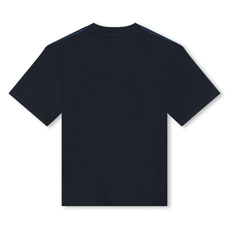 Short-Sleeved Logo T-Shirt TIMBERLAND 
                        RAGAZZO
