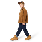Camicia a maniche lunghe TIMBERLAND 
                    RAGAZZO