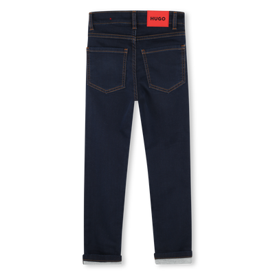 PANTALONE JEAN HUGO RAGAZZO