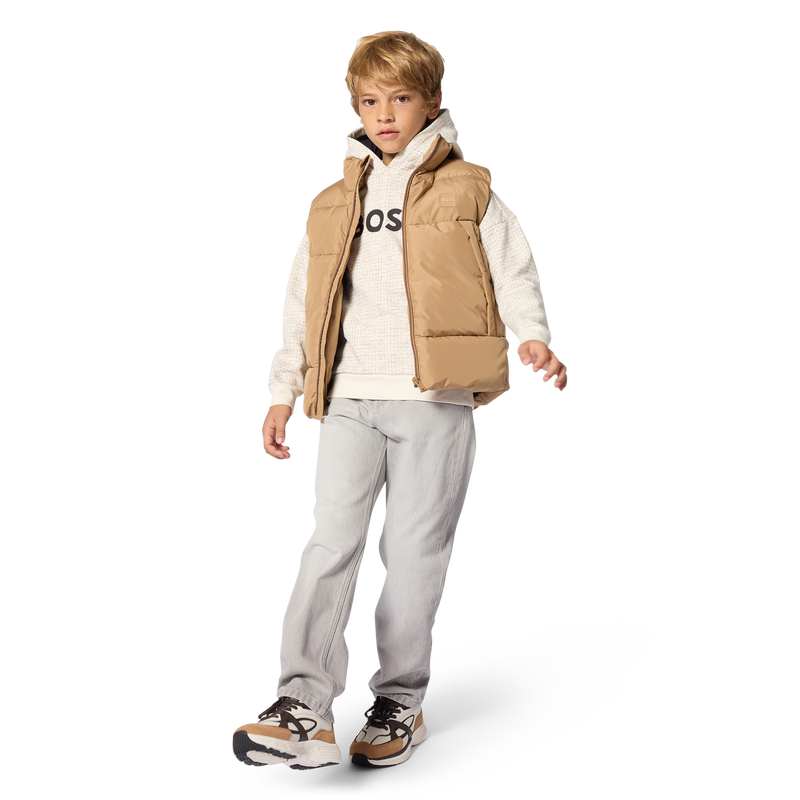 Pantaloni in denim BOSS 
                        RAGAZZO