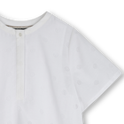 Vestito a maniche corte BOSS 
                    BAMBINA
