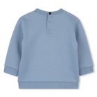 Set felpa, pantaloni e t-shirt KARL LAGERFELD KIDS 
                    RAGAZZO